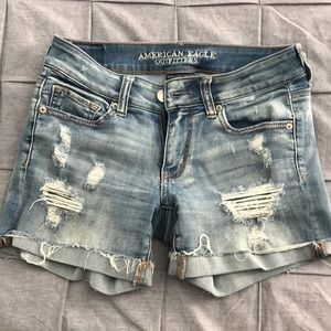 American Eagle shorts